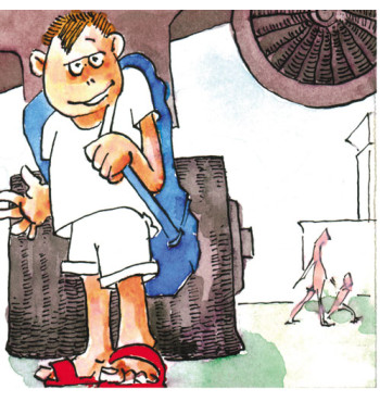 B.L.C.R. - Batterie de Lecture et de Compréhension de Récit - CE2, CM1 et CM2