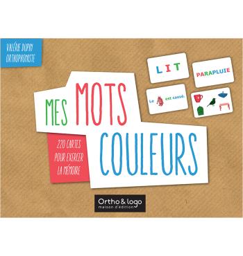Mes Mots Couleurs
