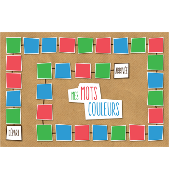 Mes Mots Couleurs