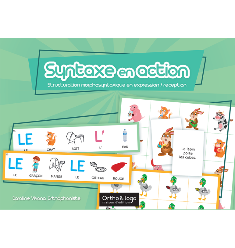 Syntaxe en action