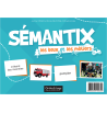 Sémantix - Les lieux et les métiers