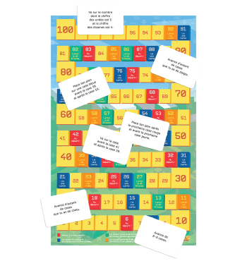 Pixels - 4 opérations et résolution de problèmes