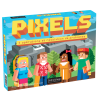 Pixels - 4 opérations et résolution de problèmes