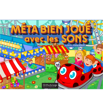 Méta bien joué avec les sons