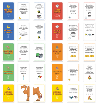 Méta bien joué avec les sons