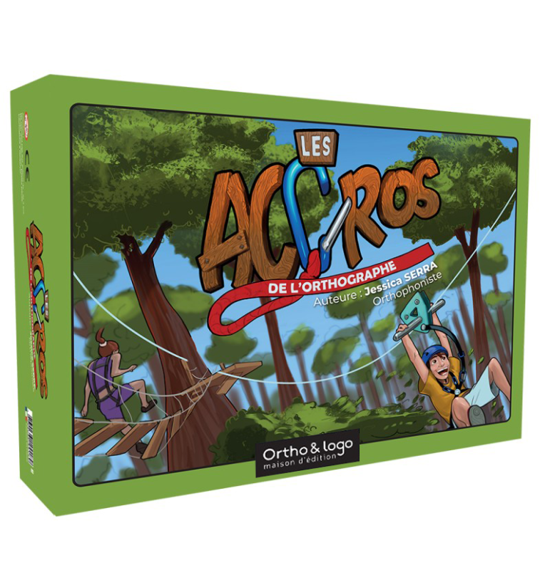 Les accros de l'orthographe
