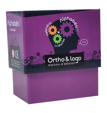 Pack Calendrik, Numérik et Alphabétik - Collection Automatik