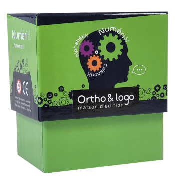 Pack Calendrik, Numérik et Alphabétik - Collection Automatik