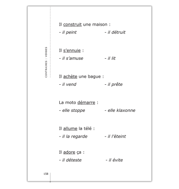 Petit quiz - DTA et aphasie sévère