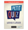 Petit quiz - DTA et aphasie sévère