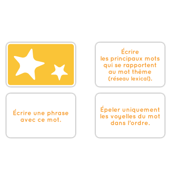 L'Orthographe au pied de la lettre