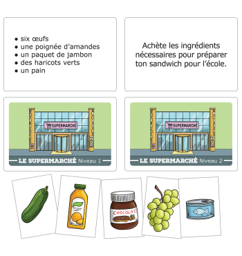 Aux 4 coins de la ville