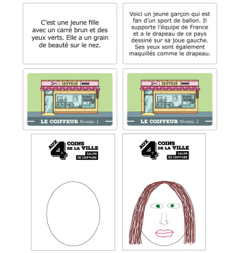 Aux 4 coins de la ville