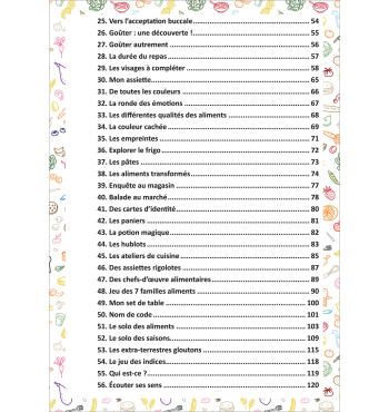 Troubles de l'oralité - Fiches pratiques