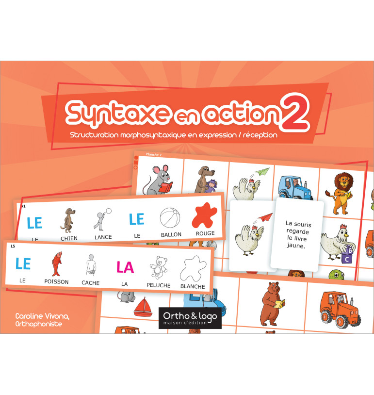 Syntaxe en action 2
