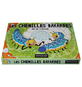 Les Chenilles Bavardes