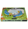 Les Chenilles Bavardes
