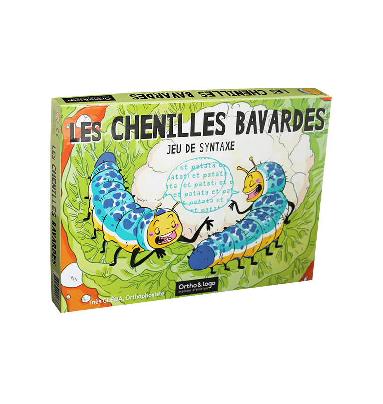 Les Chenilles Bavardes