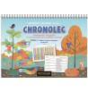 Chronolec - Tome 3 : Syllabes simples et digraphes - Les phrases