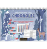 Chronolec - Tome 4 : Trigraphes, graphies complexes et contextuelles, mots irréguliers - Les phrases