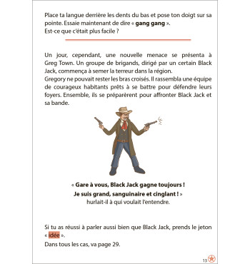 Automatisons - Guet-apens à Greg Town : [d/g]