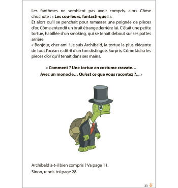 Automatisons - La cité engloutie des tritons : [t/k]