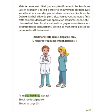 Automatisons - L’incroyable destin de Rackham : [R] Élision et substitution