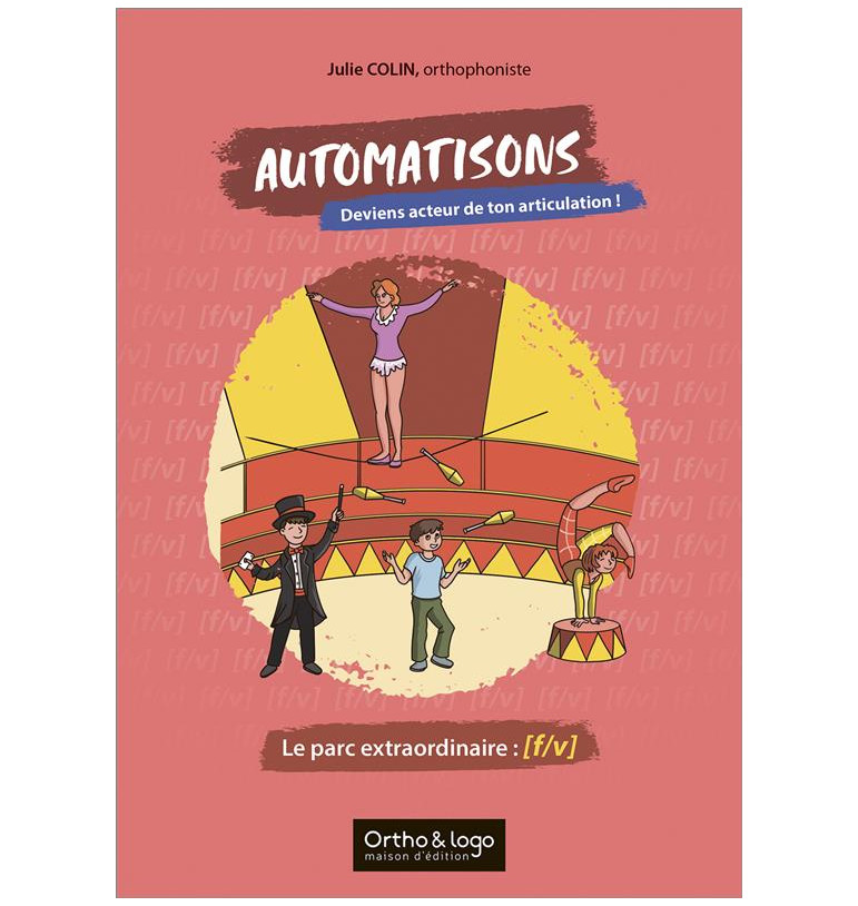 Automatisons - Le parc extraordinaire : [f/v]