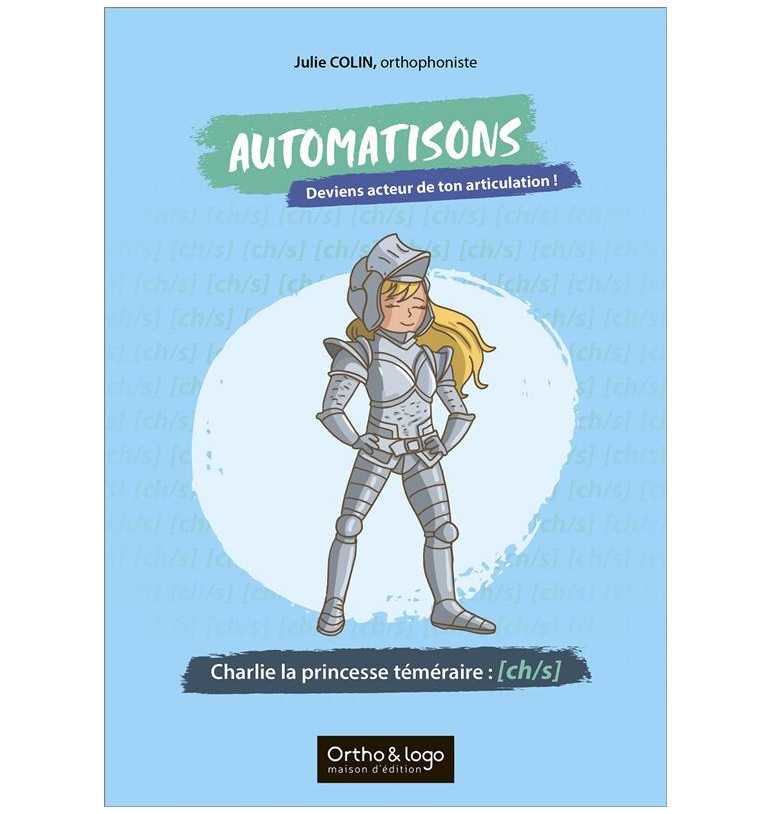 Automatisons - Charlie la princesse téméraire : [ch/s]