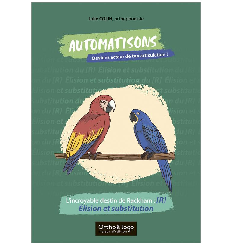 Automatisons - L’incroyable destin de Rackham : [R] Élision et substitution