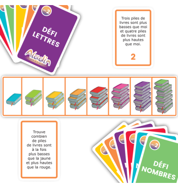 Aladin, le génie de la sériation