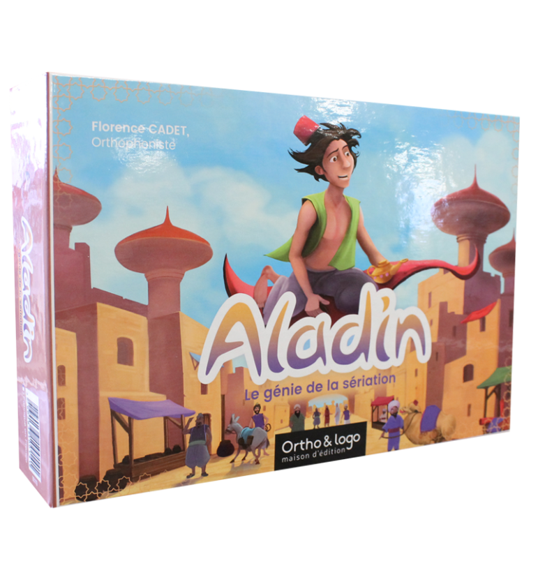 Aladin, le génie de la sériation