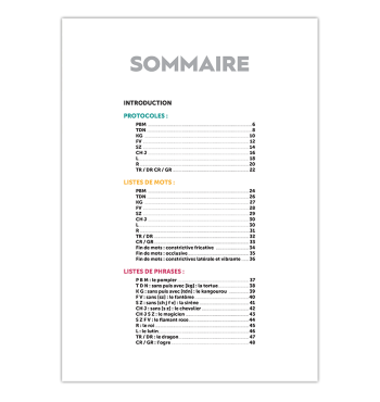 Le Guide de l'Articulation