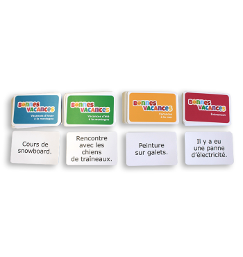 Bonnes vacances